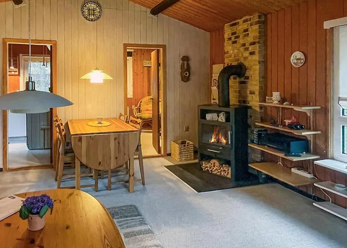 Prázdninový dům 1 Bedroom Stunning In *