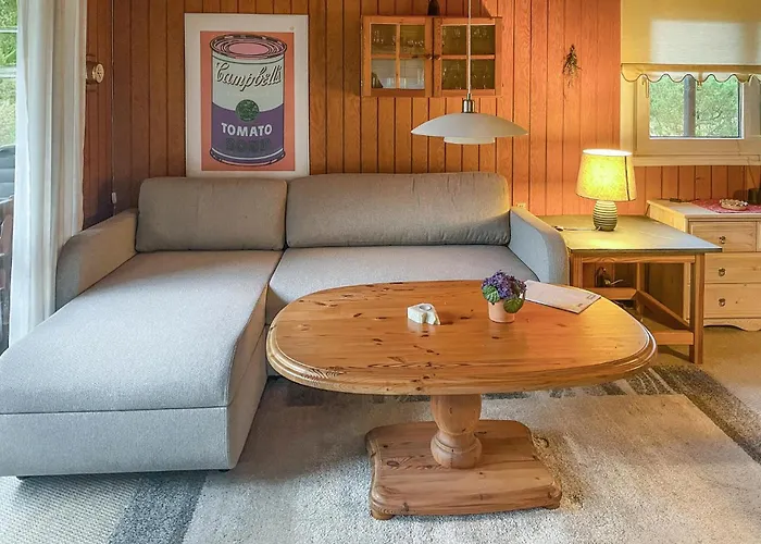 1 Bedroom Stunning In Prázdninový dům Store Fuglede